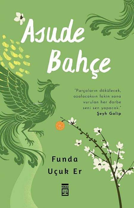 Kniha Asude Bahce 
