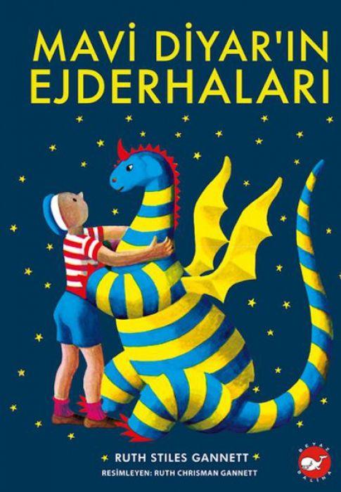 Kniha Mavi Diyarin Ejderhalari Ciltli 