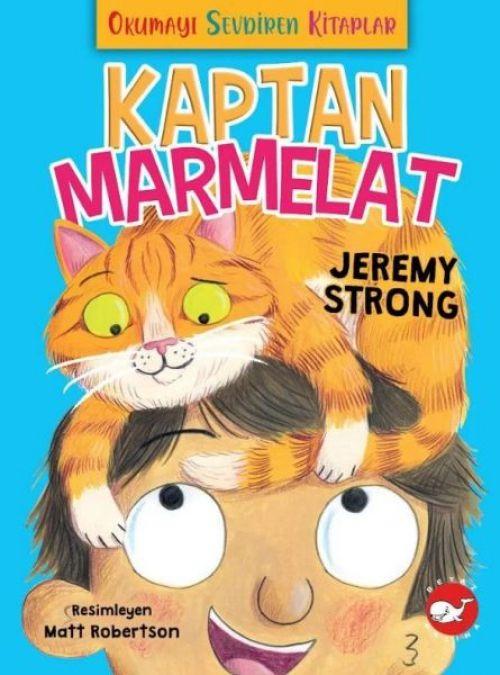 Kniha Kaptan Marmelat 