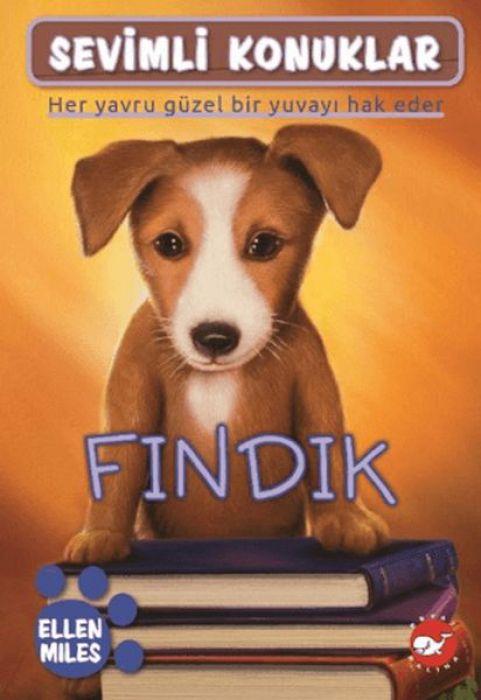 Kniha Sevimli Konuklar 5 - Findik 