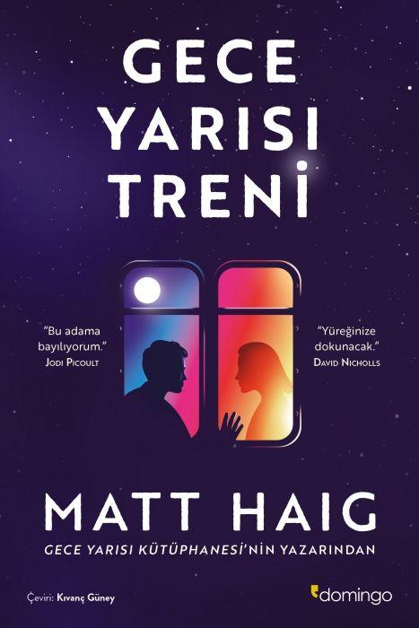 Kniha Gece Yarisi Treni 