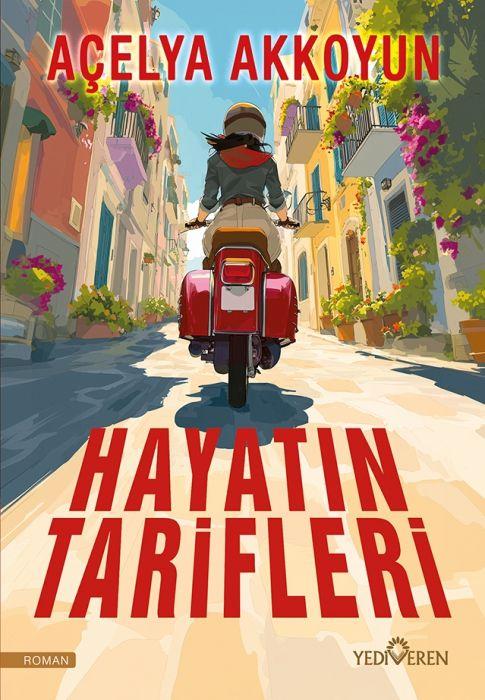 Kniha Hayatin Tarifleri 