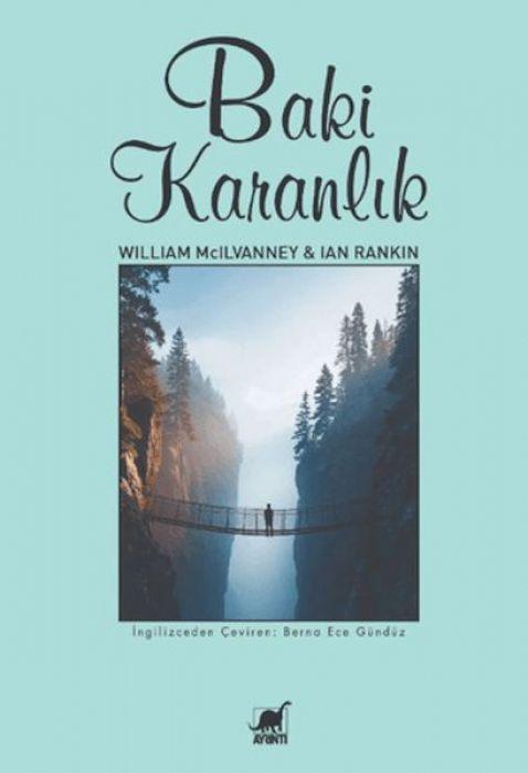 Knjiga Baki Karanlik 