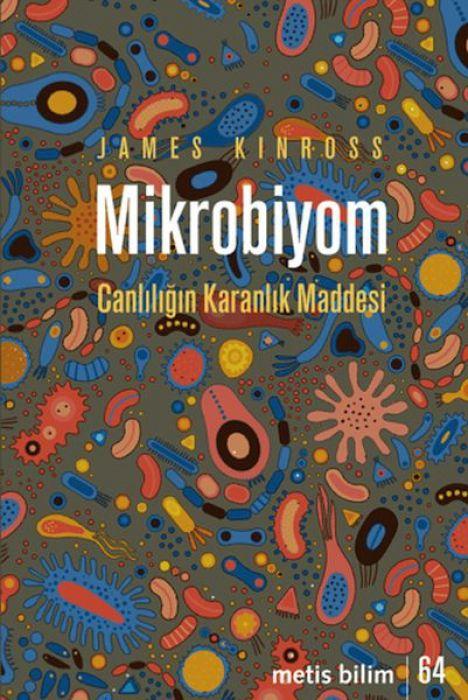 Kniha Mikrobiyom 