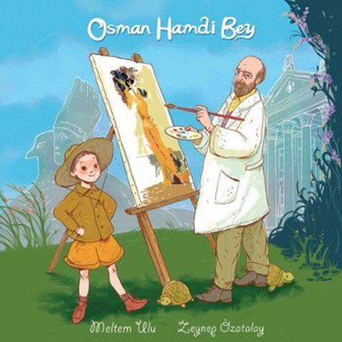 Knjiga Osman Hamdi Bey 