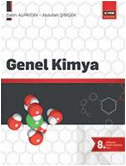 Kniha Genel Kimya Abdullah Simsek