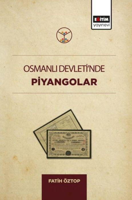 Kniha Osmanli Devletinde Piyangolar 
