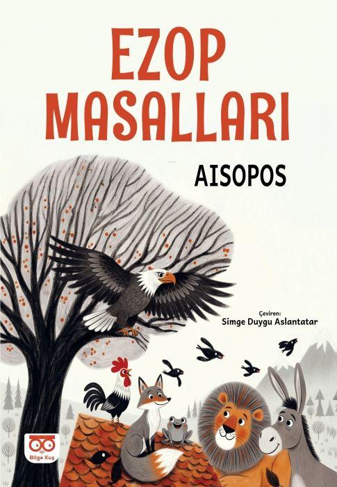 Kniha Ezop Masallari 