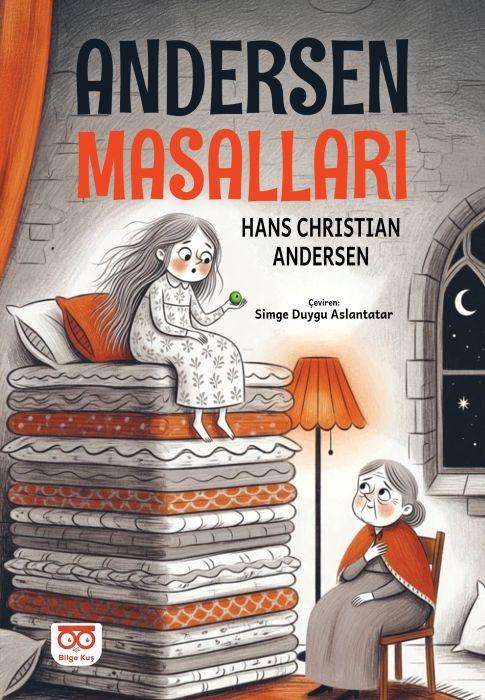 Kniha Andersen Masallari 