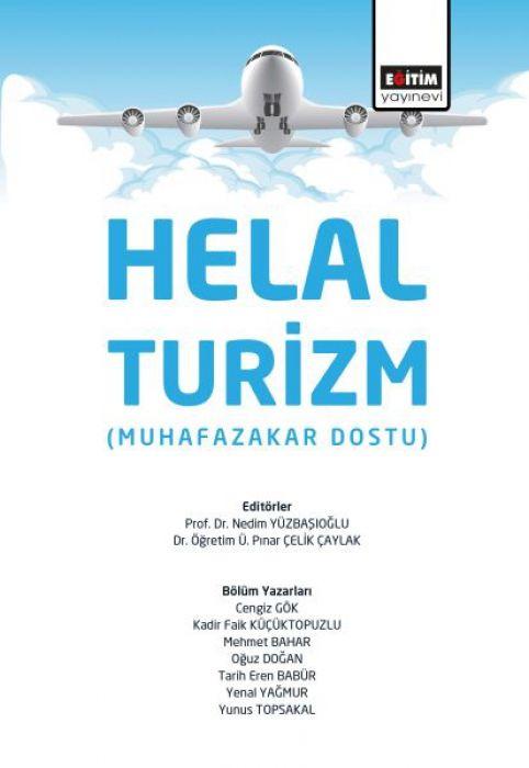 Kniha Helal Turizm Muhafazakar Dostu Pinar Celik Caylak