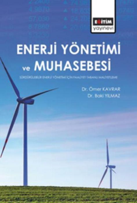 Libro Enerji Yönetimi ve Muhasebesi Ömer Kavrar