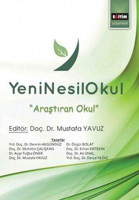 Kniha Yeni Nesil Okul 