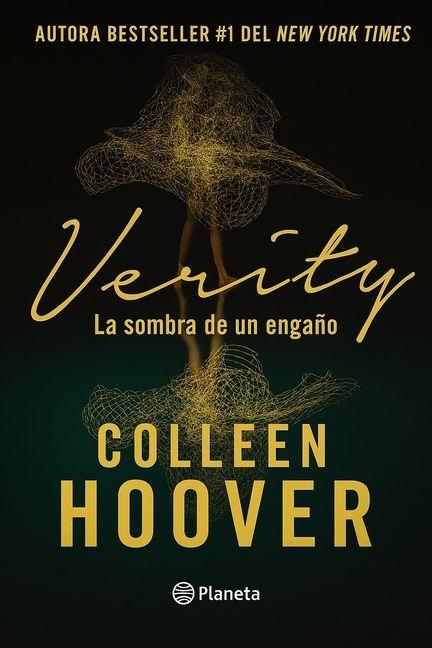 Kniha Verity Claudia Conde Fisas