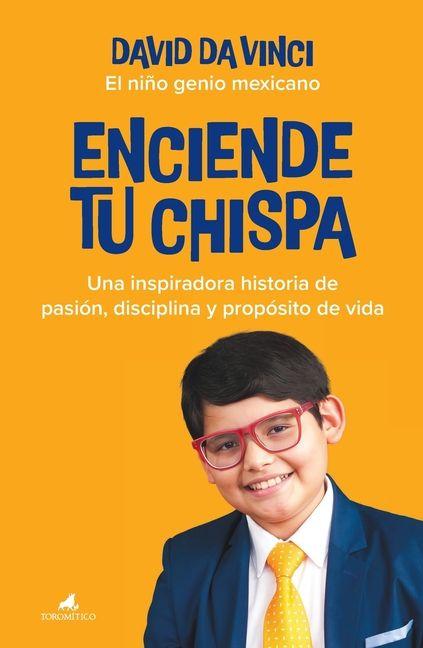 Kniha Enciende tu chispa 