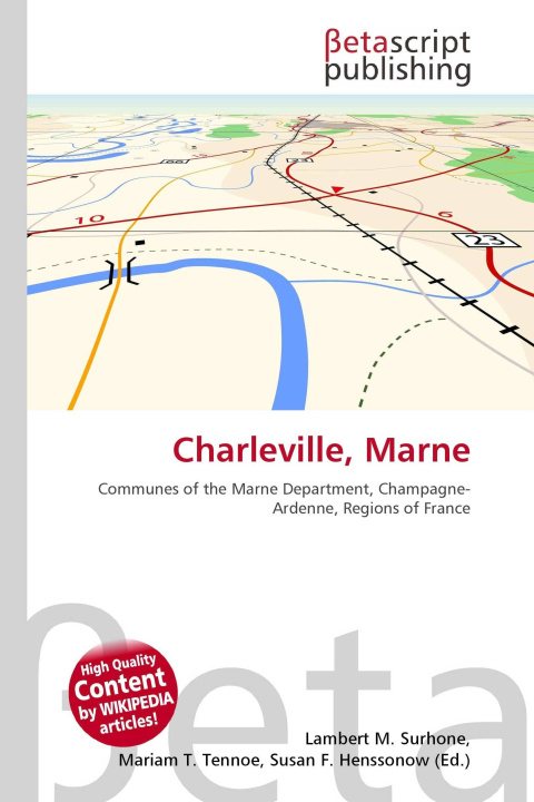 Kniha Charleville, Marne Mariam T. Tennoe