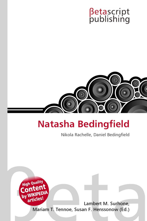 Knjiga Natasha Bedingfield Mariam T. Tennoe