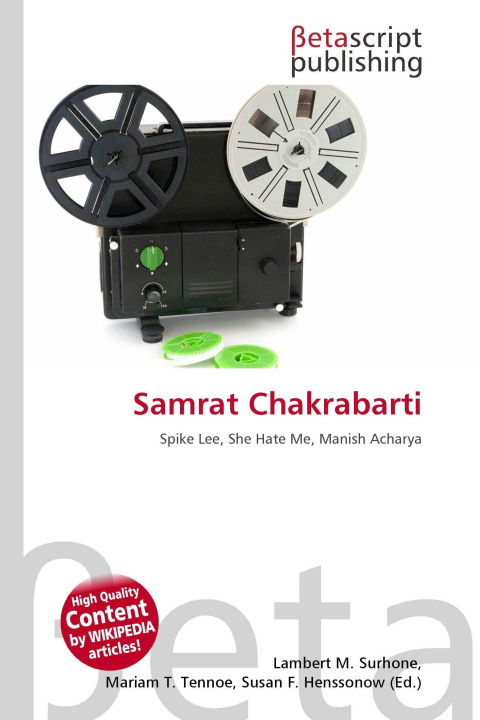 Kniha Samrat Chakrabarti Mariam T. Tennoe
