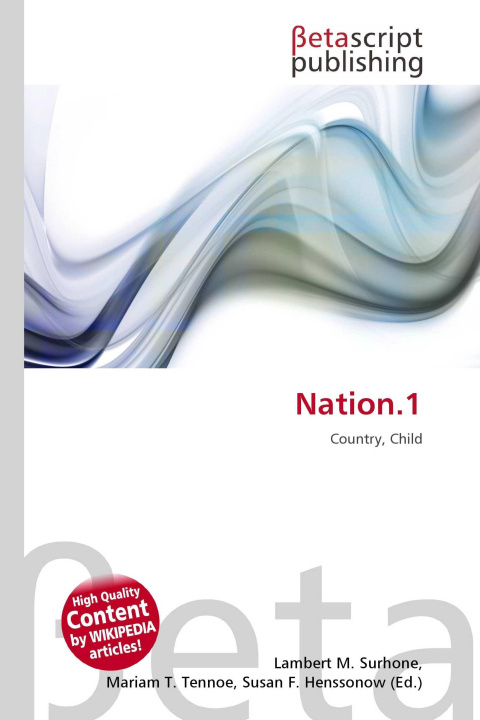 Knjiga Nation.1 Mariam T. Tennoe