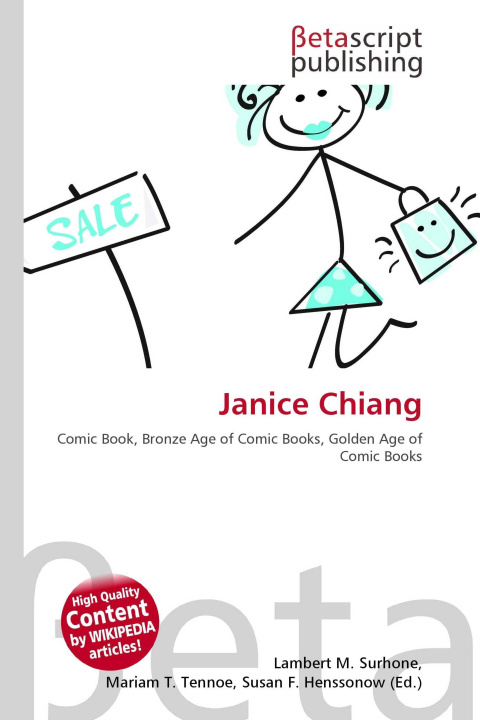 Knjiga Janice Chiang Mariam T. Tennoe