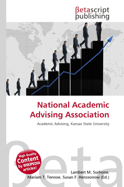 Kniha National Academic Advising Association Mariam T. Tennoe