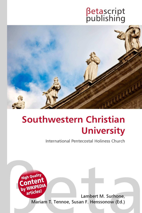 Kniha Southwestern Christian University Mariam T. Tennoe