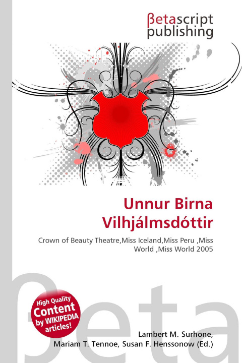 Knjiga Unnur Birna Vilhjálmsdóttir Mariam T. Tennoe