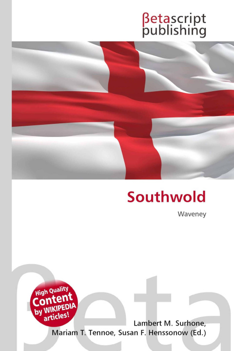 Knjiga Southwold Mariam T. Tennoe