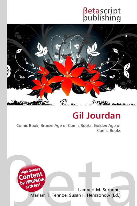 Kniha Gil Jourdan Mariam T. Tennoe