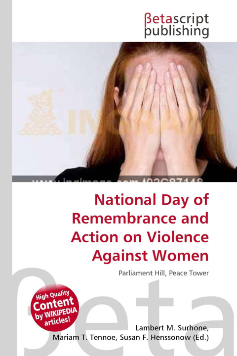 Kniha National Day of Remembrance and Action on Violence Against Women Mariam T. Tennoe
