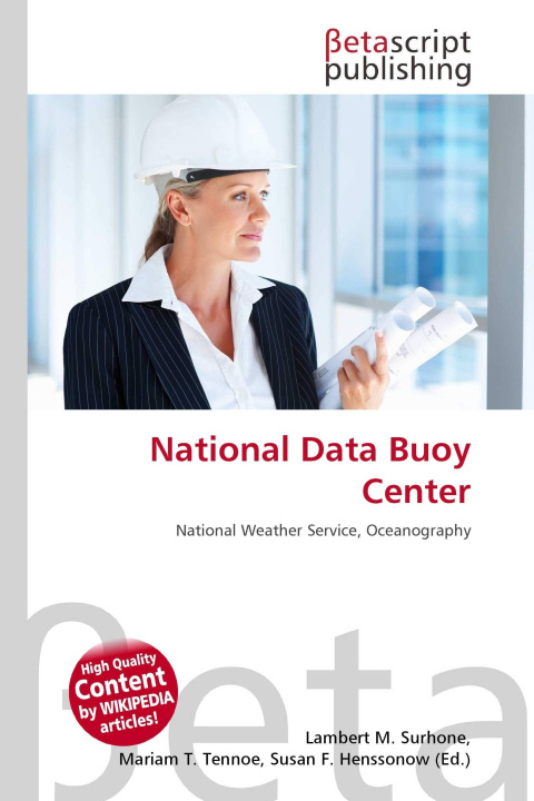 Kniha National Data Buoy Center Mariam T. Tennoe