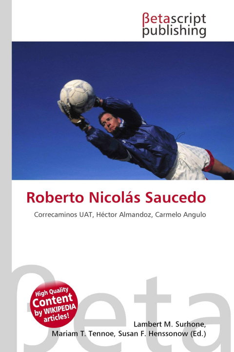 Kniha Roberto Nicolás Saucedo Mariam T. Tennoe