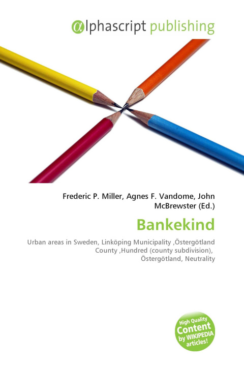 Knjiga Bankekind Agnes F. Vandome