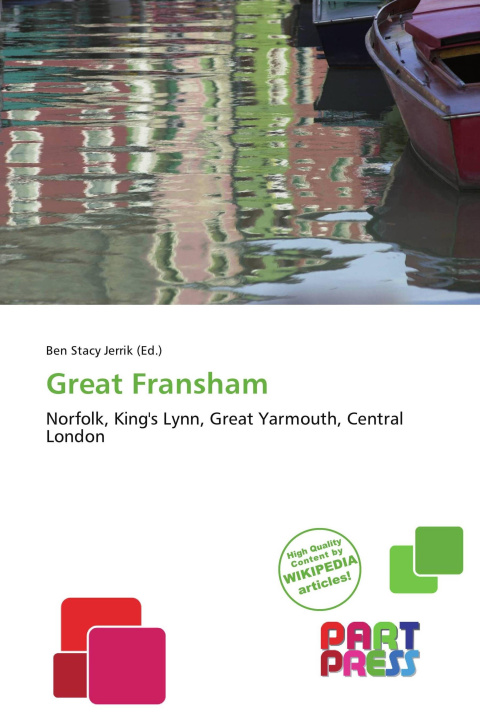 Kniha Great Fransham 