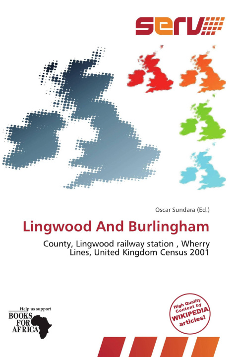 Kniha Lingwood And Burlingham 