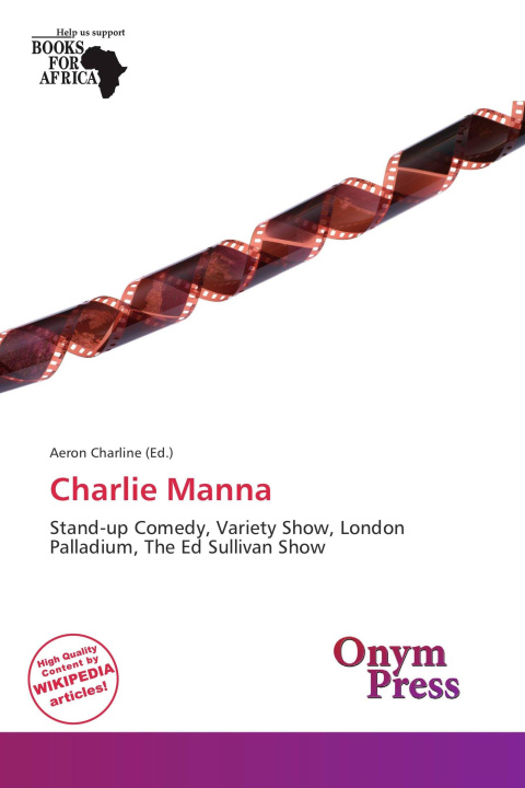 Kniha Charlie Manna 