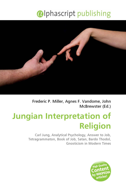 Libro Jungian Interpretation of Religion Agnes F. Vandome