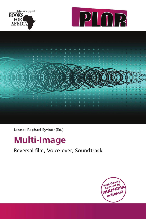 Kniha Multi-Image 