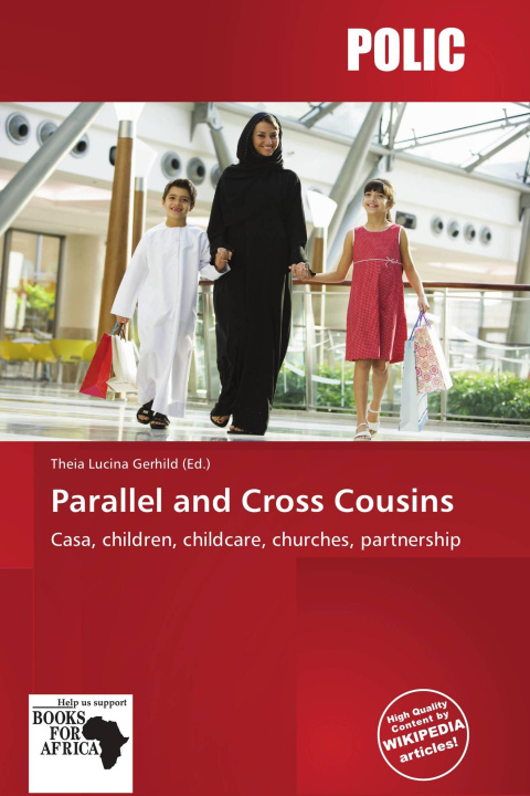 Kniha Parallel and Cross Cousins 