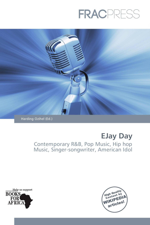 Kniha EJay Day 