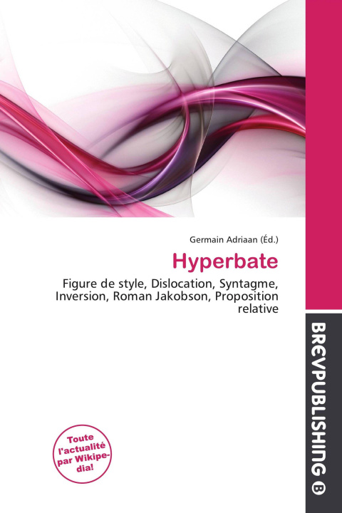 Knjiga Hyperbate 