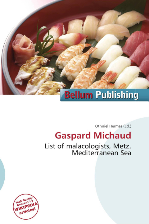 Knjiga Gaspard Michaud 