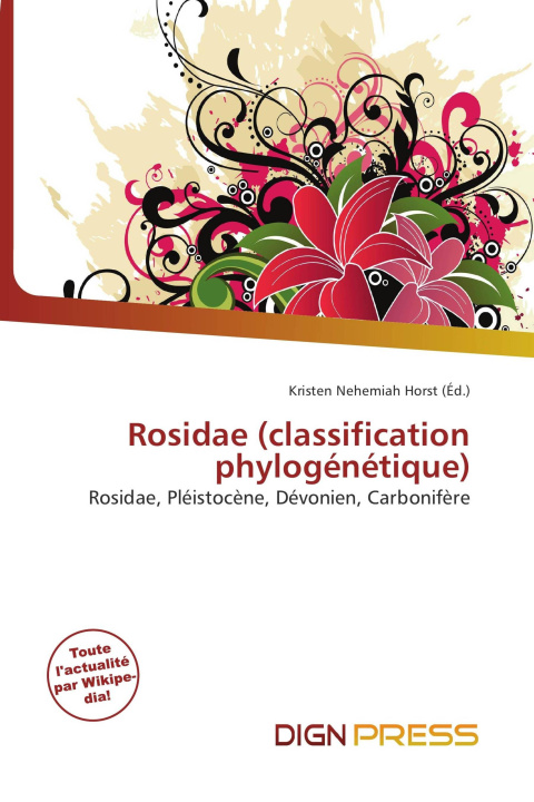 Knjiga Rosidae (classification phylogénétique) 