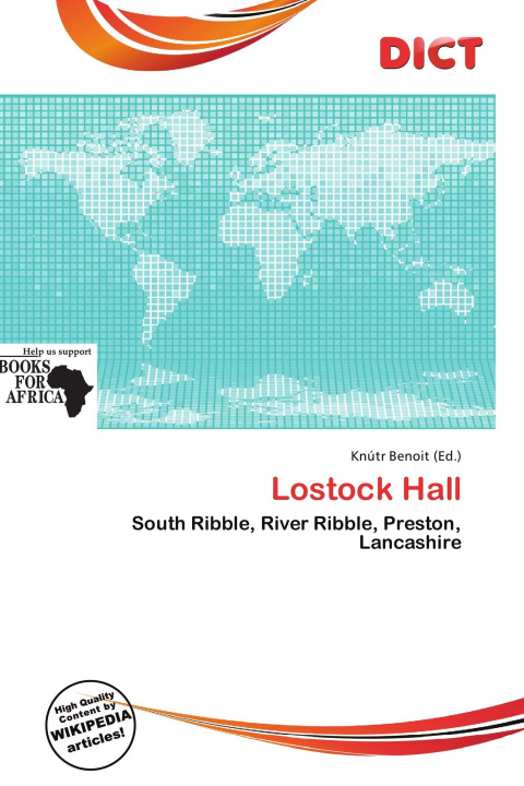 Kniha Lostock Hall 