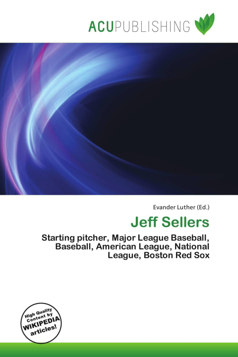 Kniha Jeff Sellers 