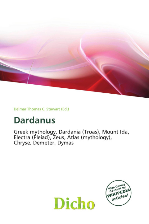 Kniha Dardanus 