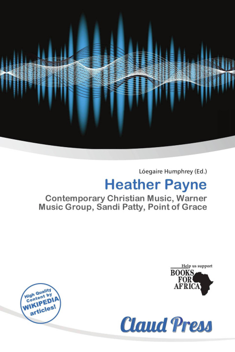 Kniha Heather Payne 