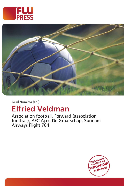Kniha Elfried Veldman 