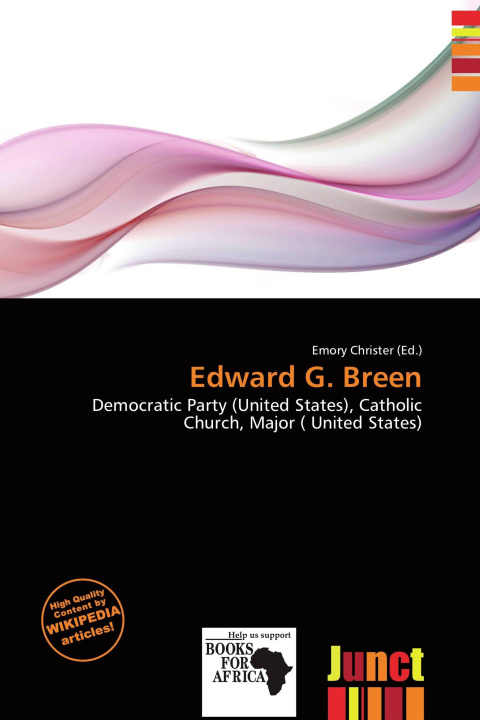 Kniha Edward G. Breen 