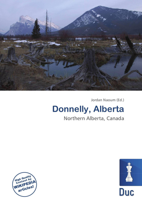Kniha Donnelly, Alberta 
