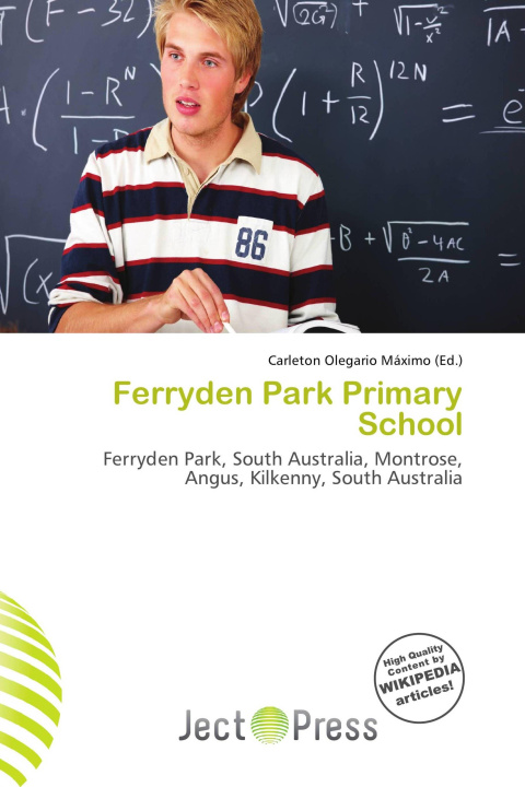 Kniha Ferryden Park Primary School 